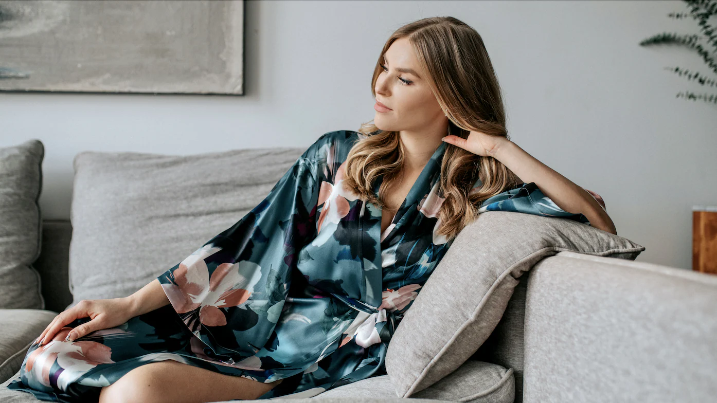 Pure Silk, Ethically Crafted Luxury